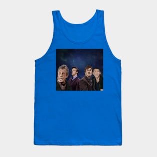 The Day of the Doctor Tank Top